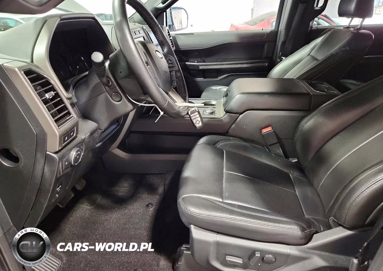 2021 Ford Expedition Xlt VIN:1FMJU1JT4MEA69267 - 7