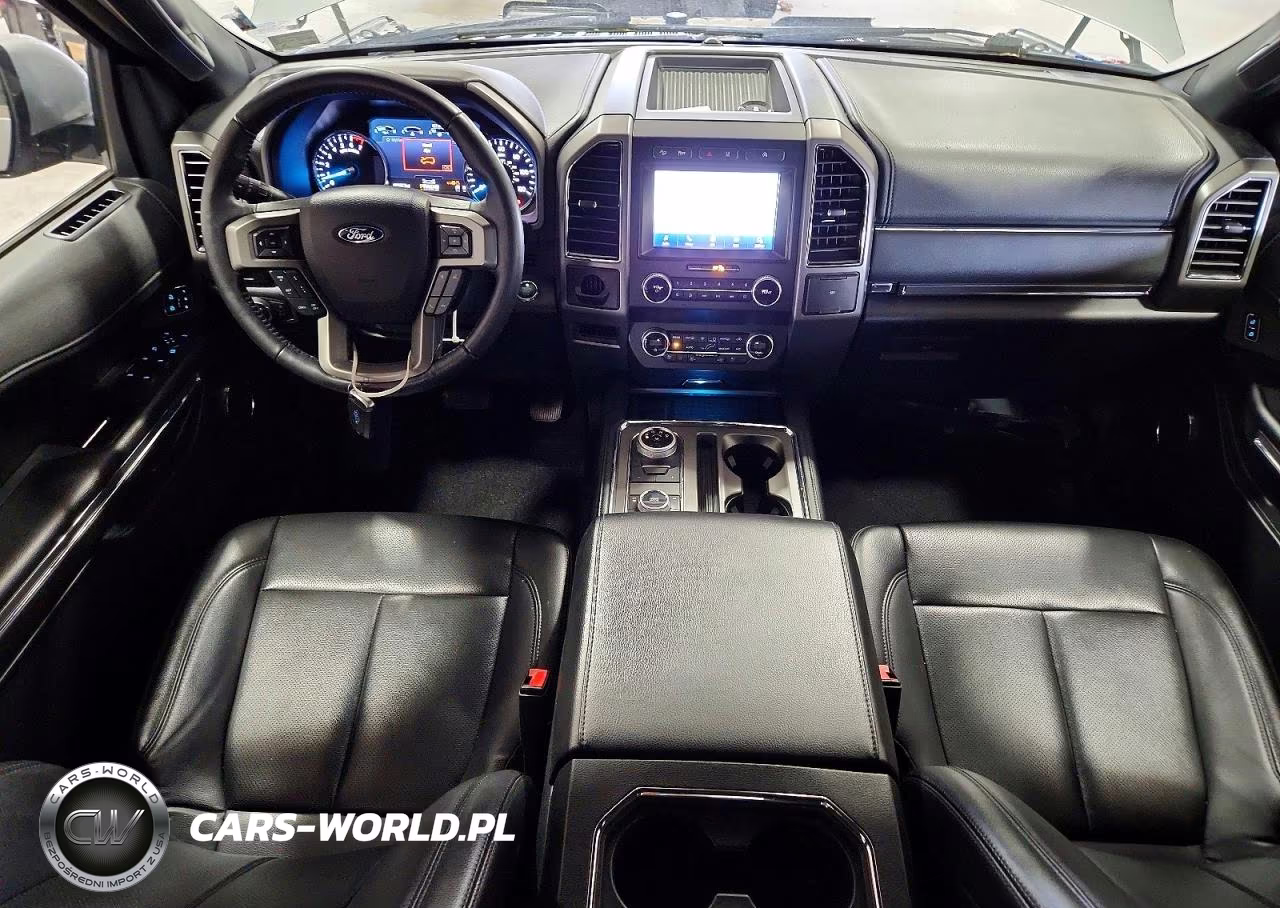 2021 Ford Expedition Xlt VIN:1FMJU1JT4MEA69267 - 8
