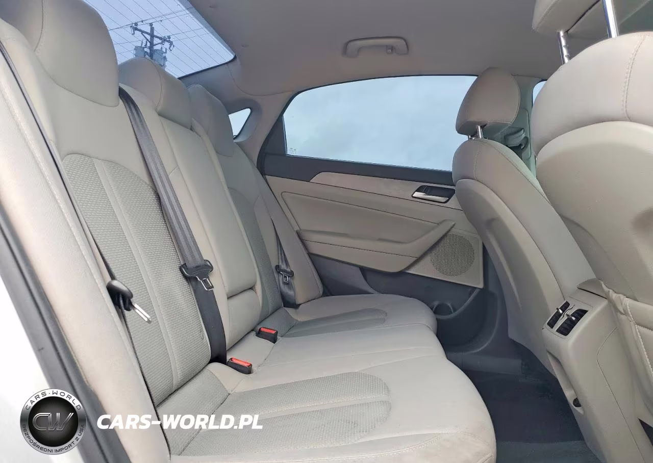 2019 Hyundai Sonata Sel VIN:5NPE34AF5KH788027 - 10