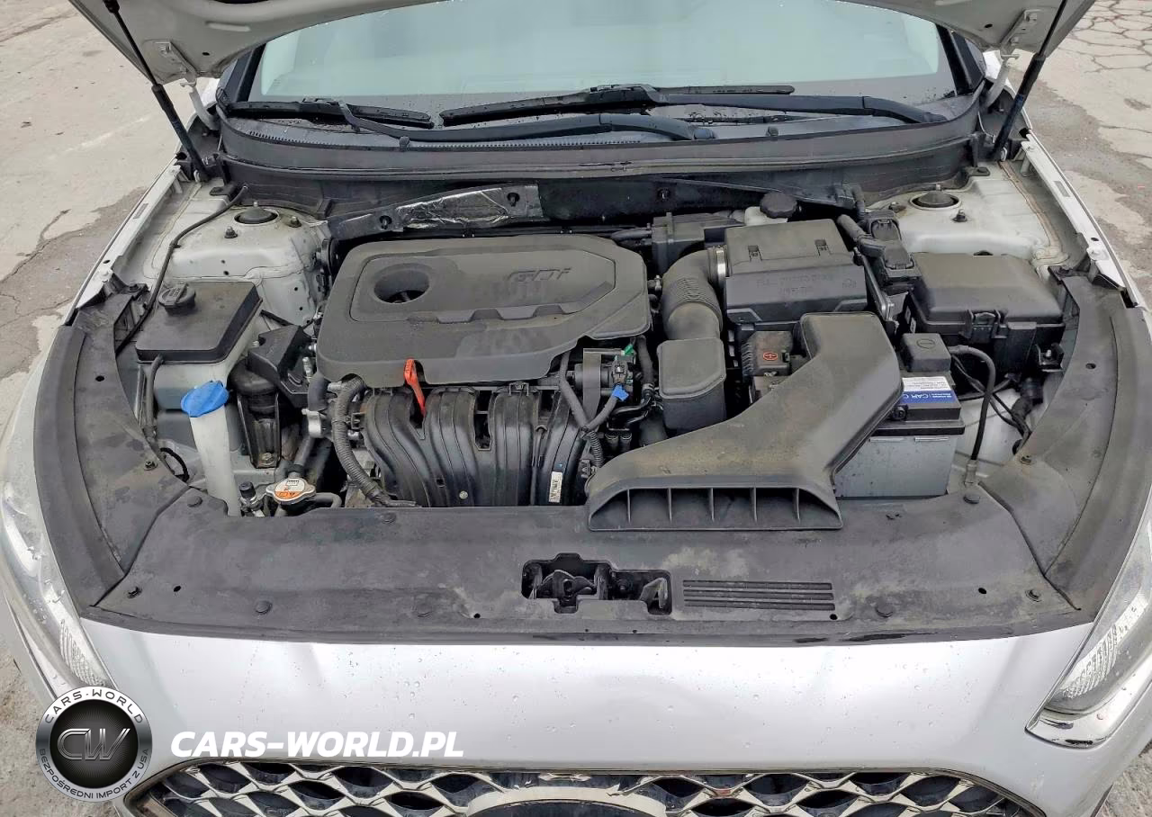 2019 Hyundai Sonata Sel VIN:5NPE34AF5KH788027 - 11