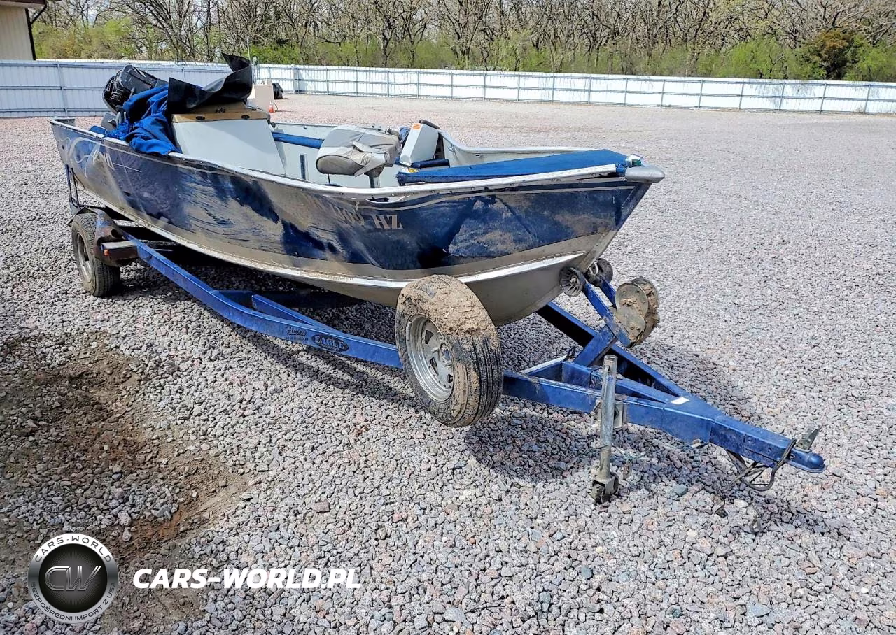 2001 Boat Uk