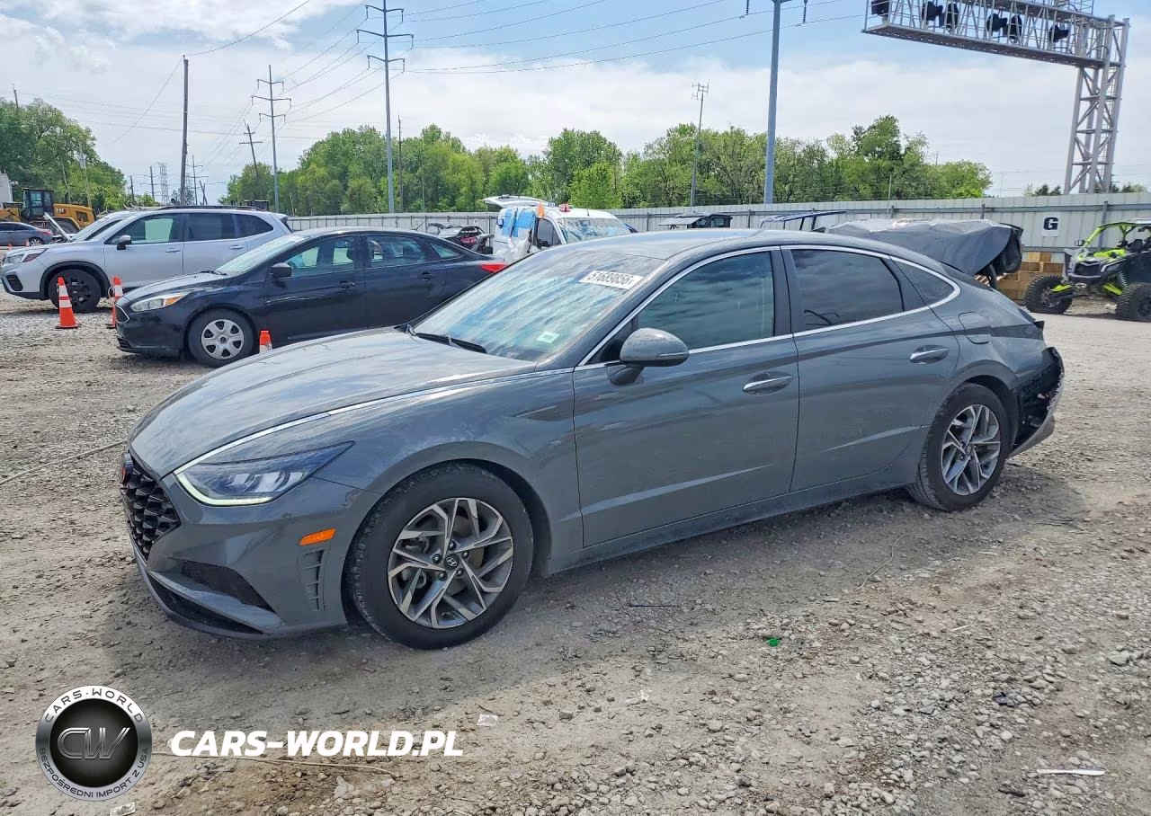 2020 Hyundai Sonata Sel – zdjęcie 1 z 12