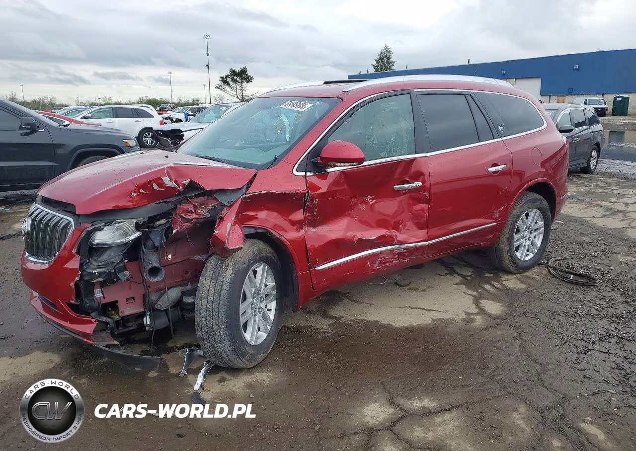 2013 Buick Enclave