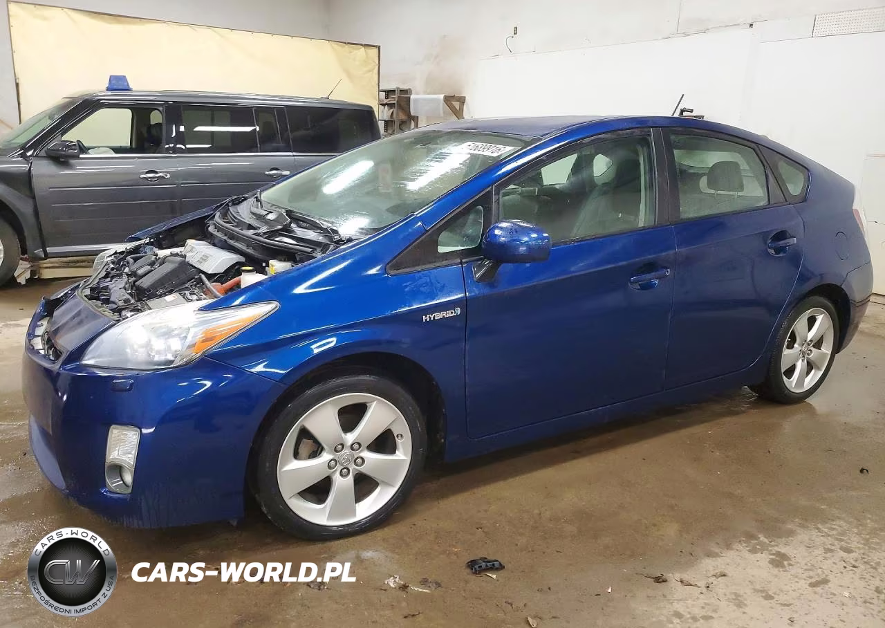2010 Toyota Prius V