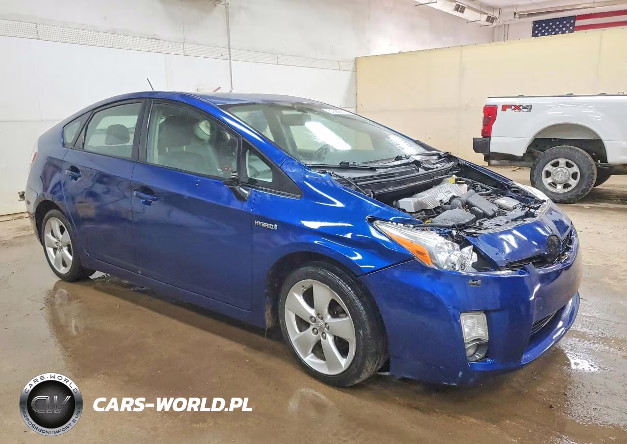 2010 Toyota Prius V VIN:JTDKN3DU4A0071969 - 4