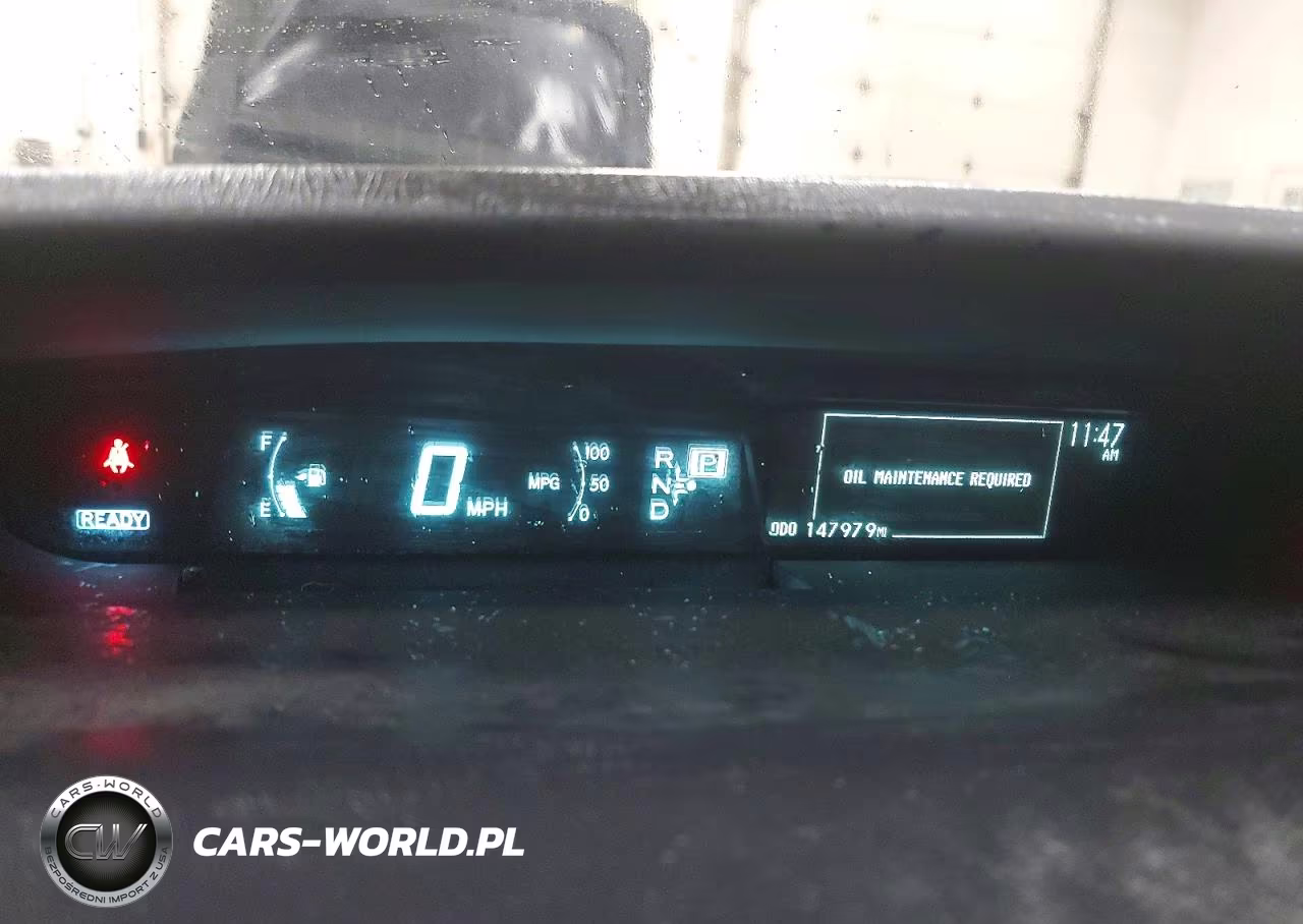 2010 Toyota Prius V VIN:JTDKN3DU4A0071969 - 9