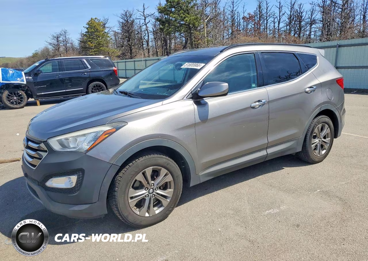 2016 Hyundai Santafe