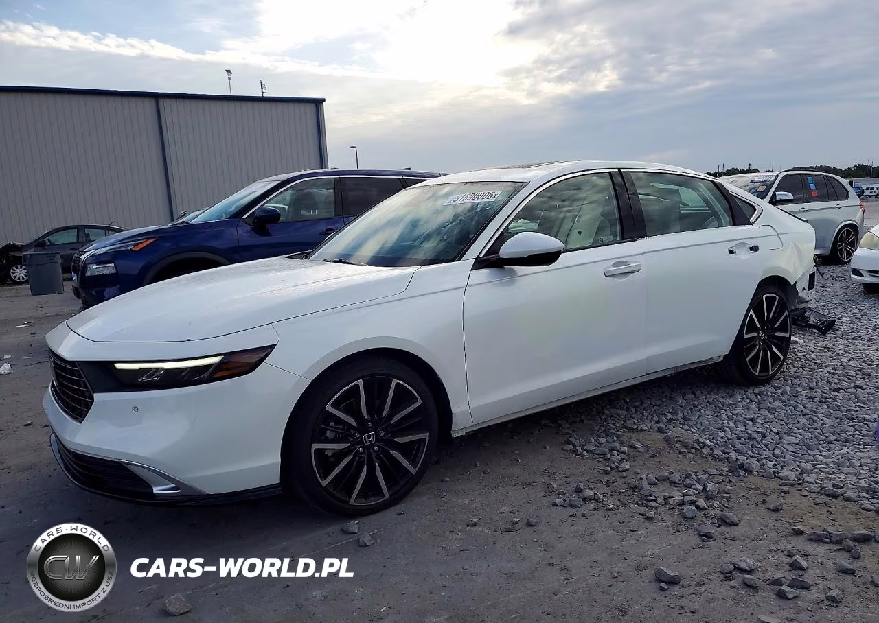 2023 Honda Accord Touring Hybrid