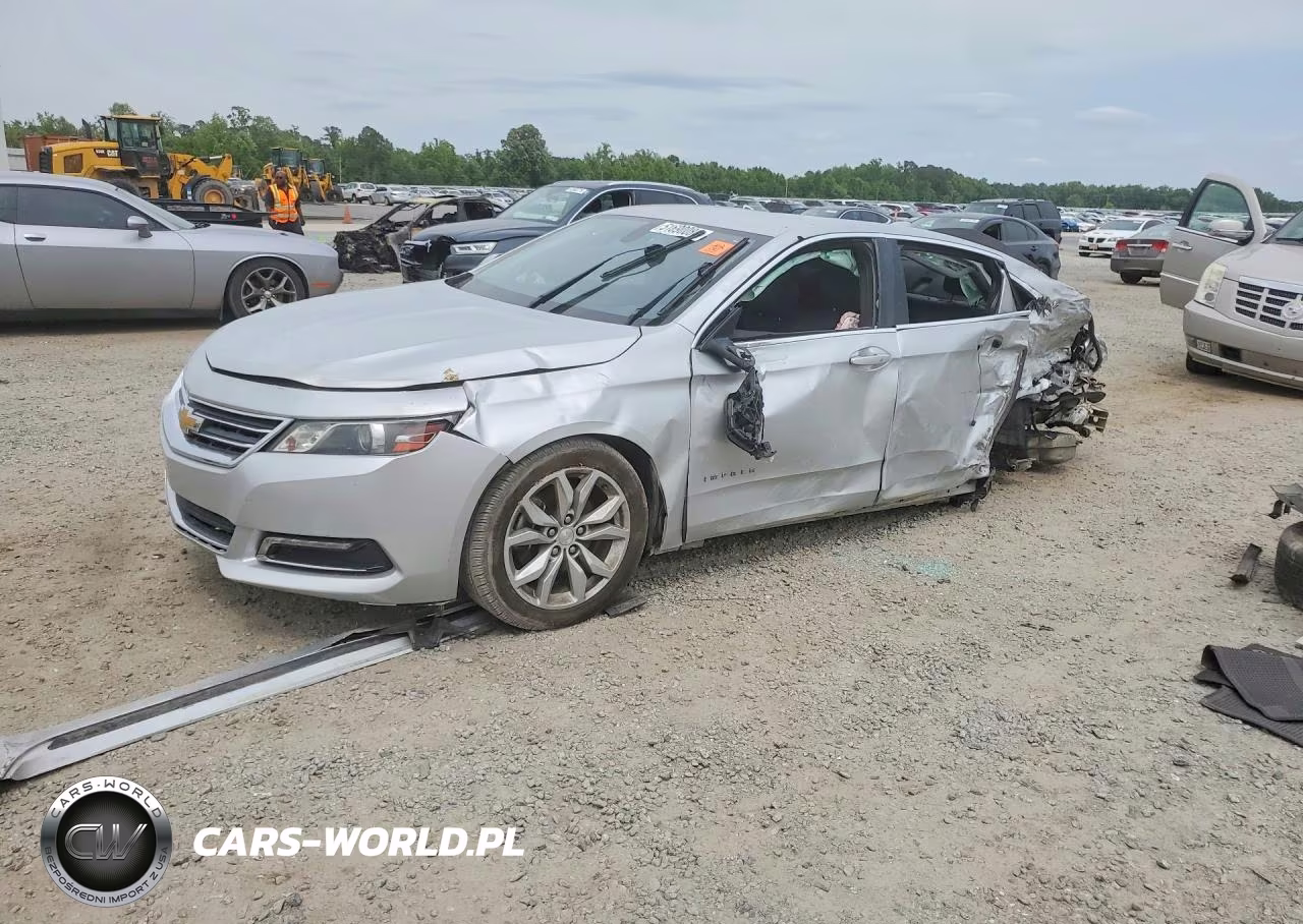 2020 Chev Impala – zdjęcie 1 z 13