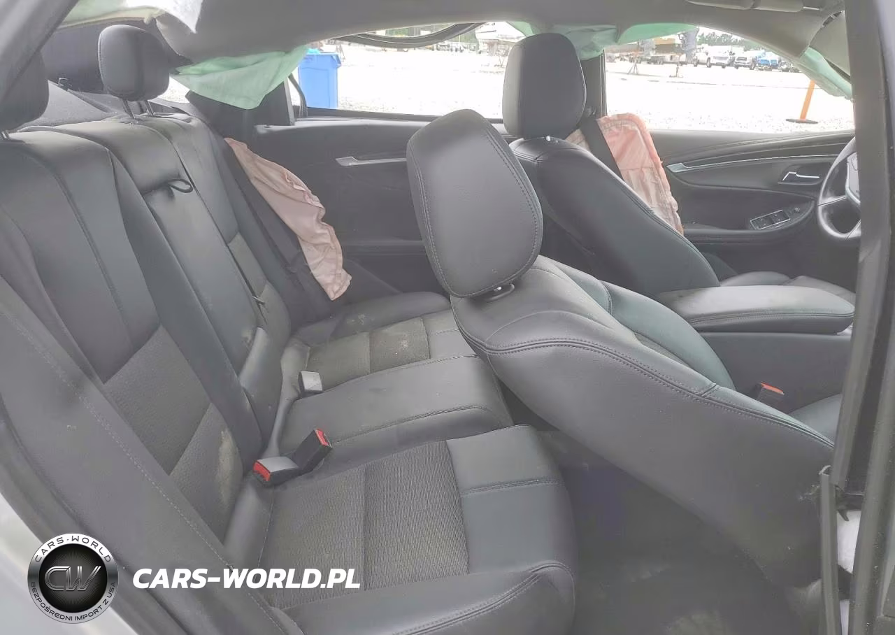 2020 Chev Impala VIN:2G11Z5S33L9103110 - 10