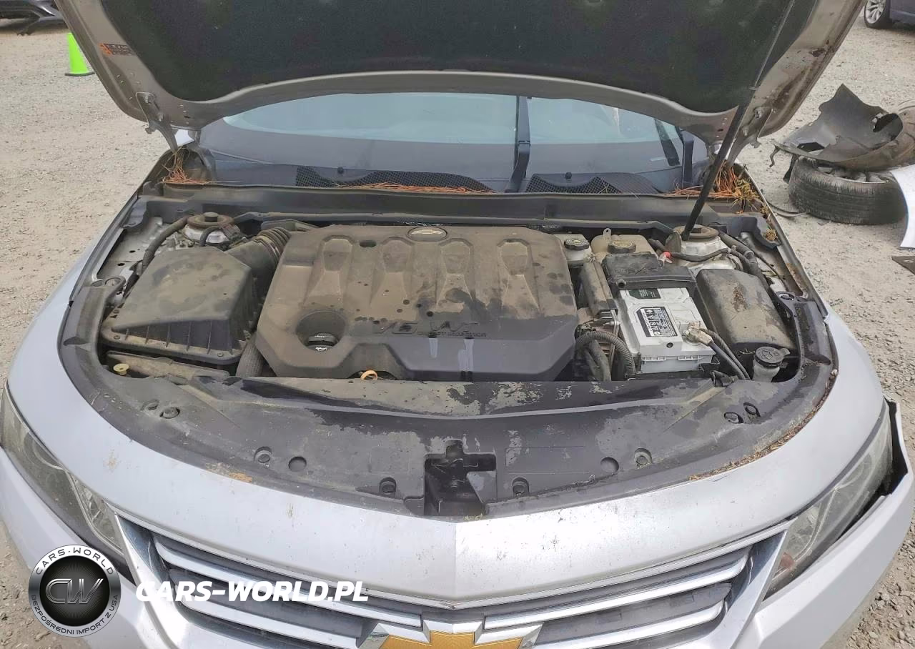 2020 Chev Impala VIN:2G11Z5S33L9103110 - 11