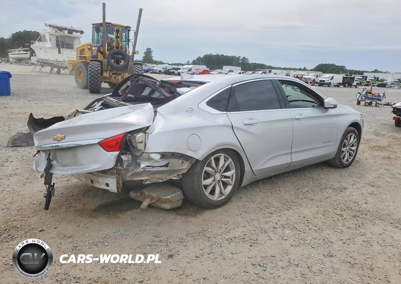 2020 Chev Impala VIN:2G11Z5S33L9103110 - 3