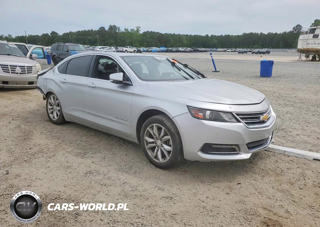 2020 Chev Impala VIN:2G11Z5S33L9103110 - 4