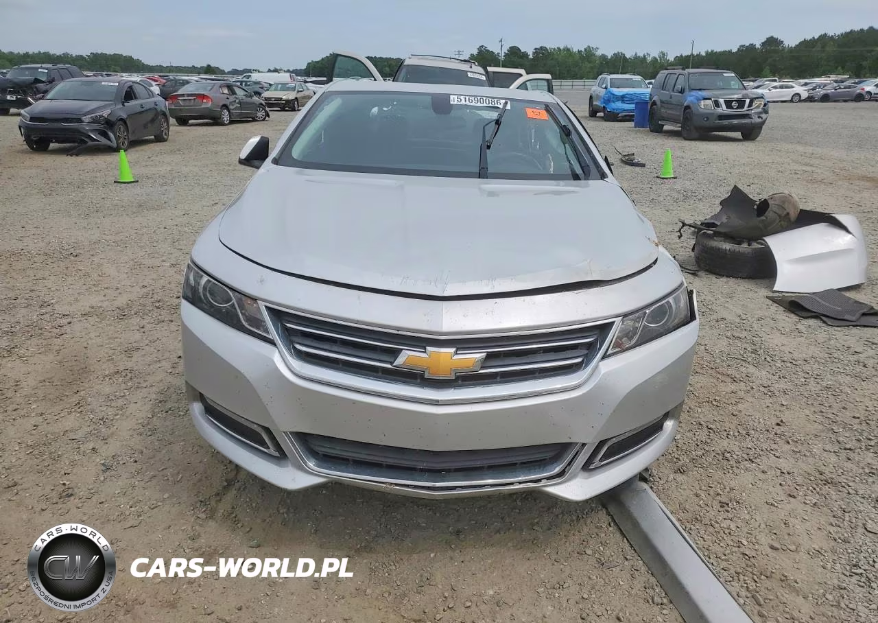 2020 Chev Impala VIN:2G11Z5S33L9103110 - 5