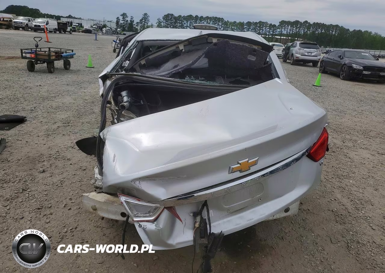2020 Chev Impala VIN:2G11Z5S33L9103110 - 6