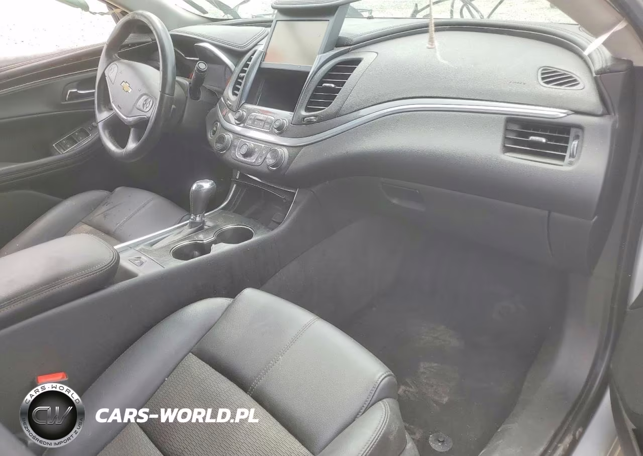 2020 Chev Impala VIN:2G11Z5S33L9103110 - 8