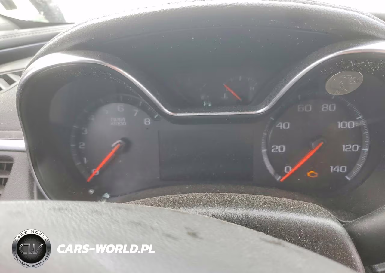 2020 Chev Impala VIN:2G11Z5S33L9103110 - 9