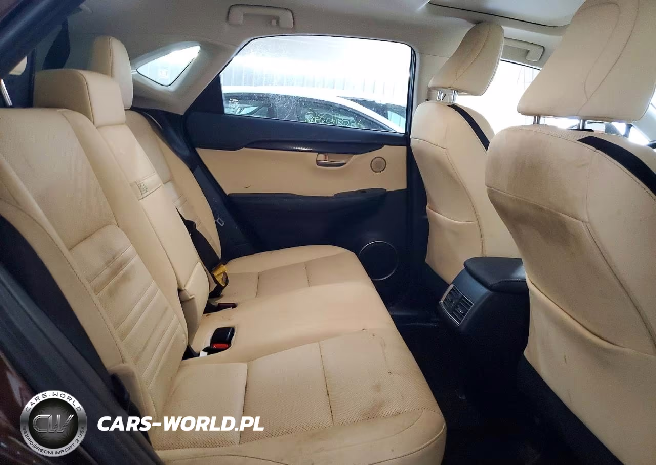 2016 Lexus Nx 200T Base-200T F VIN:JTJBARBZ7G2061671 - 10