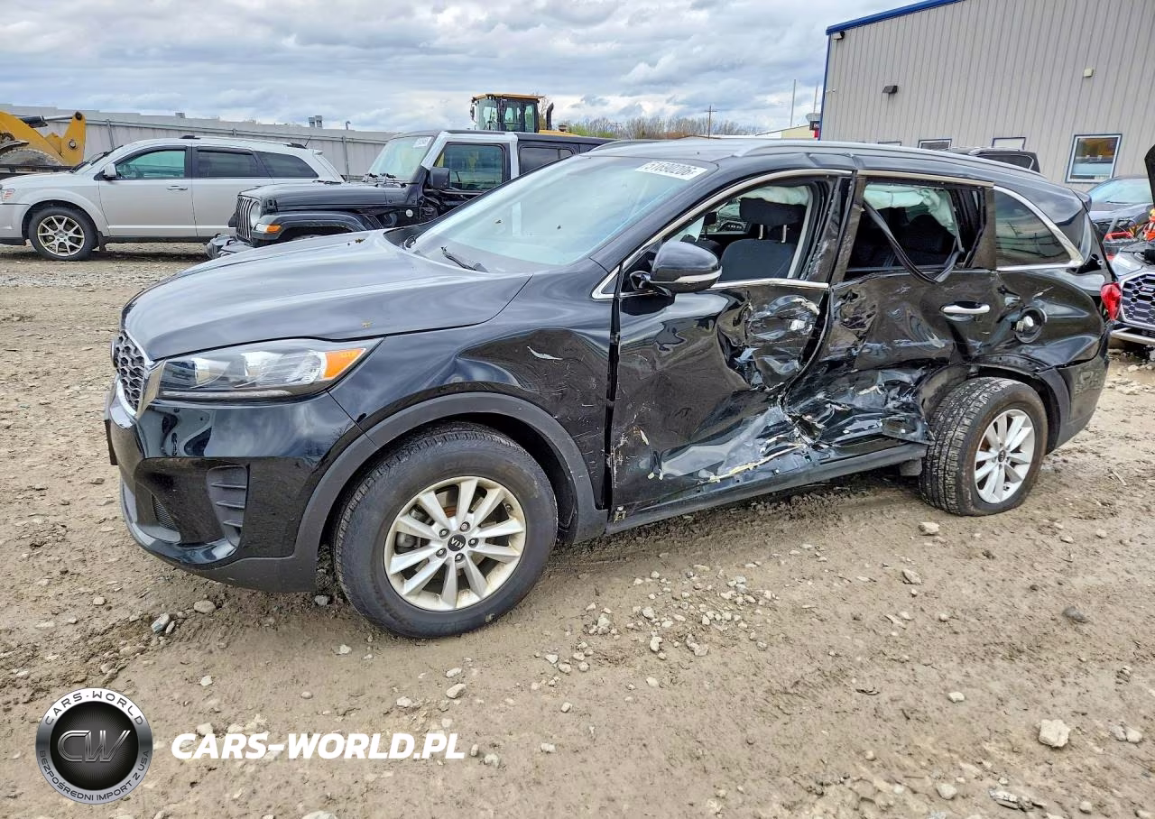 2019 Kia Sorento Lx