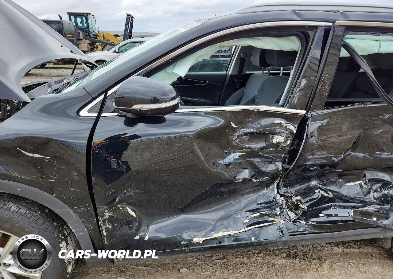 2019 Kia Sorento Lx VIN:5XYPG4A3XKG447975 - 7