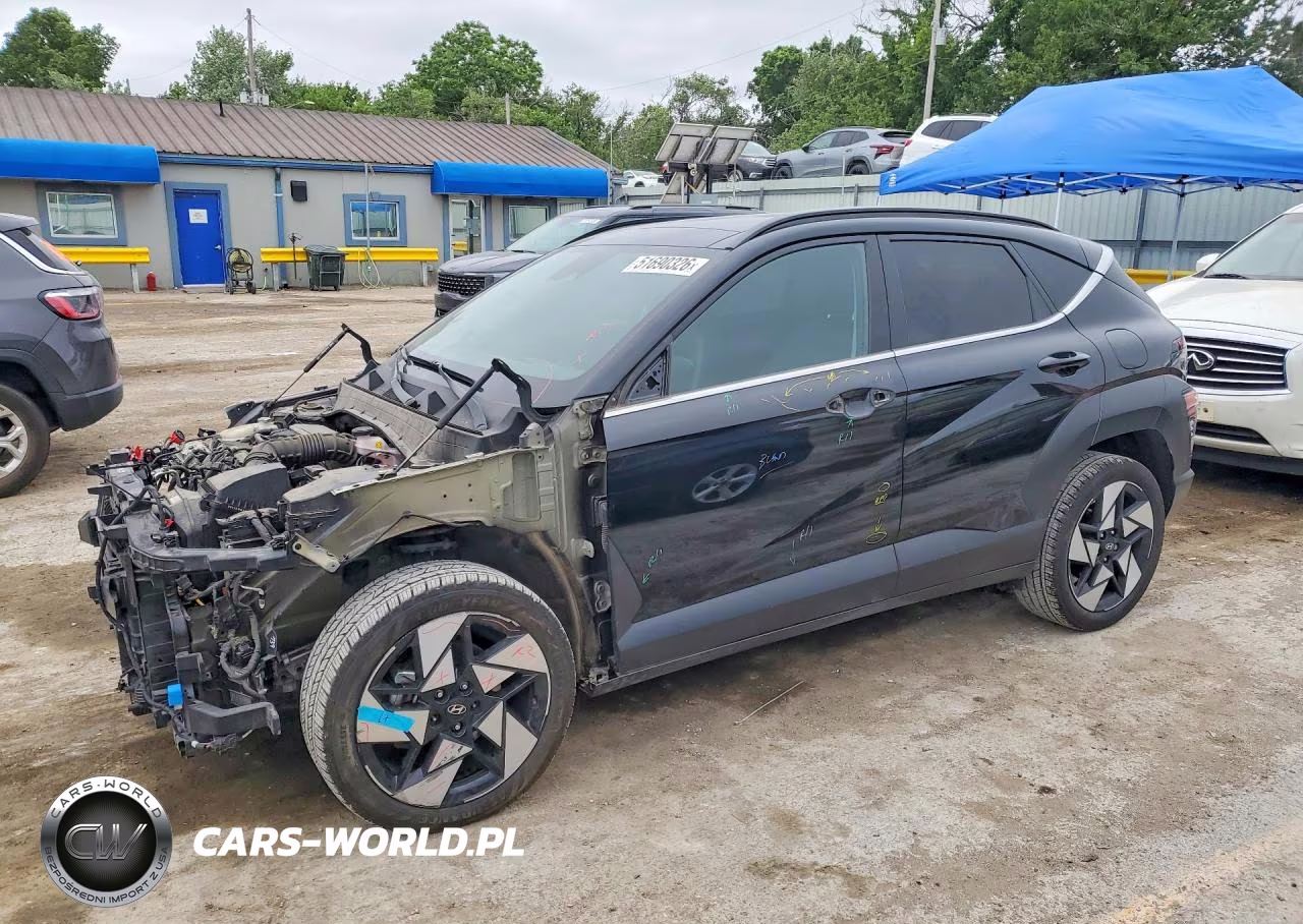 2024 Hyundai Kona Limited – zdjęcie 1 z 13