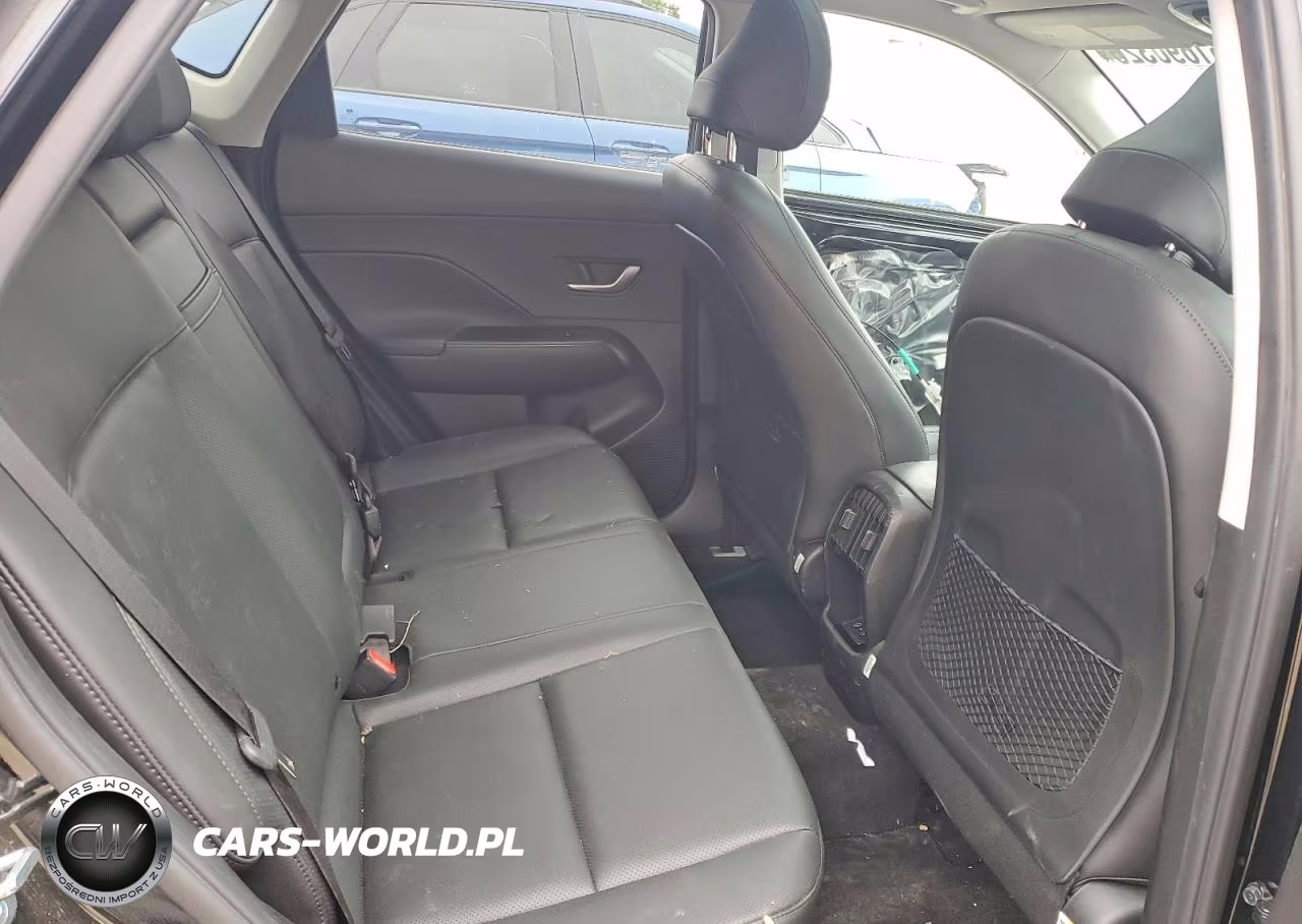 2024 Hyundai Kona Limited VIN:KM8HE3A3XRU028596 - 10