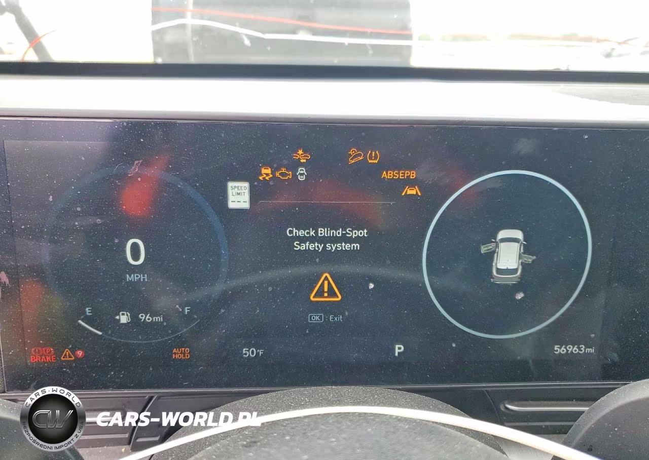 2024 Hyundai Kona Limited VIN:KM8HE3A3XRU028596 - 9
