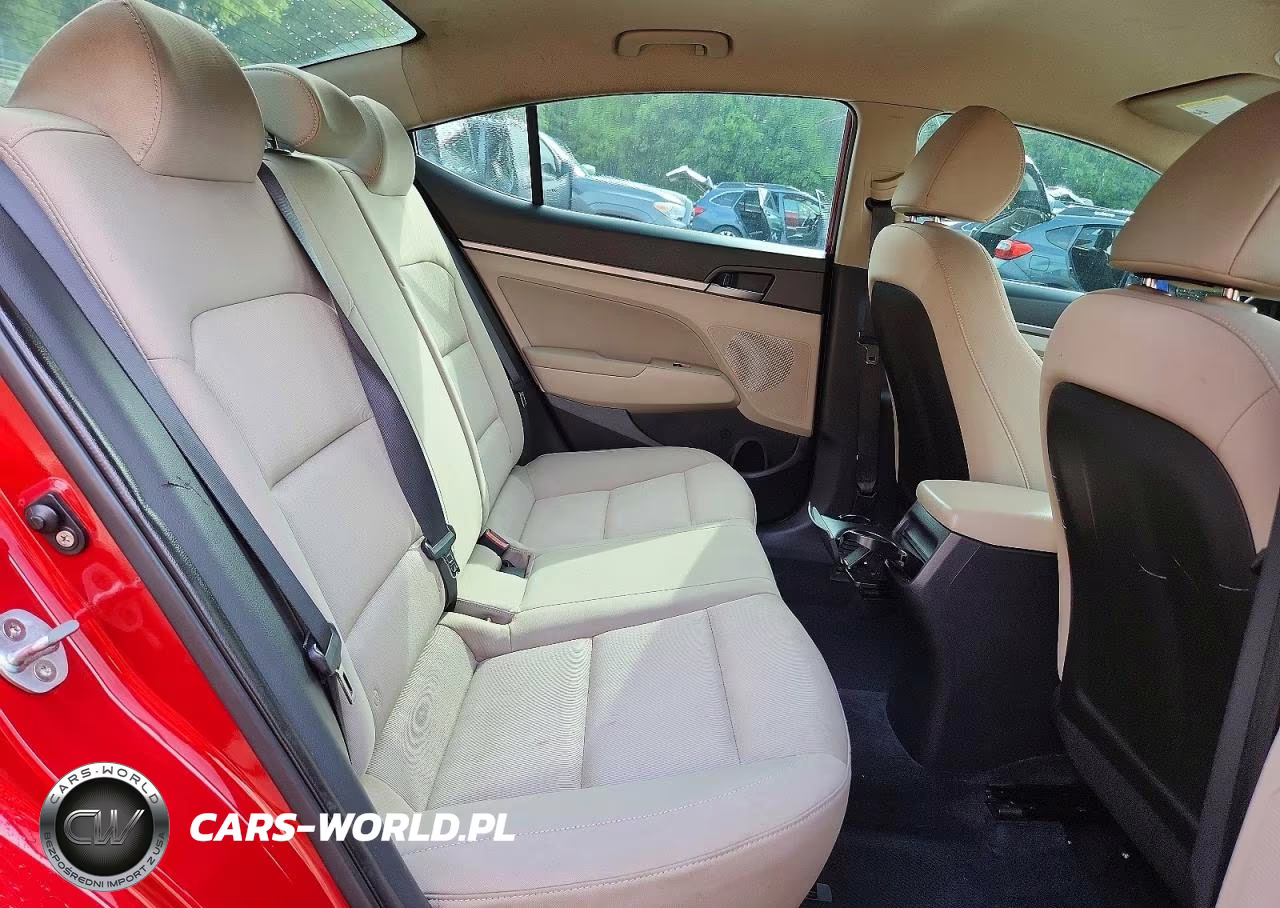 2017 Hyundai Elantra Se VIN:KMHD84LF8HU171418 - 10