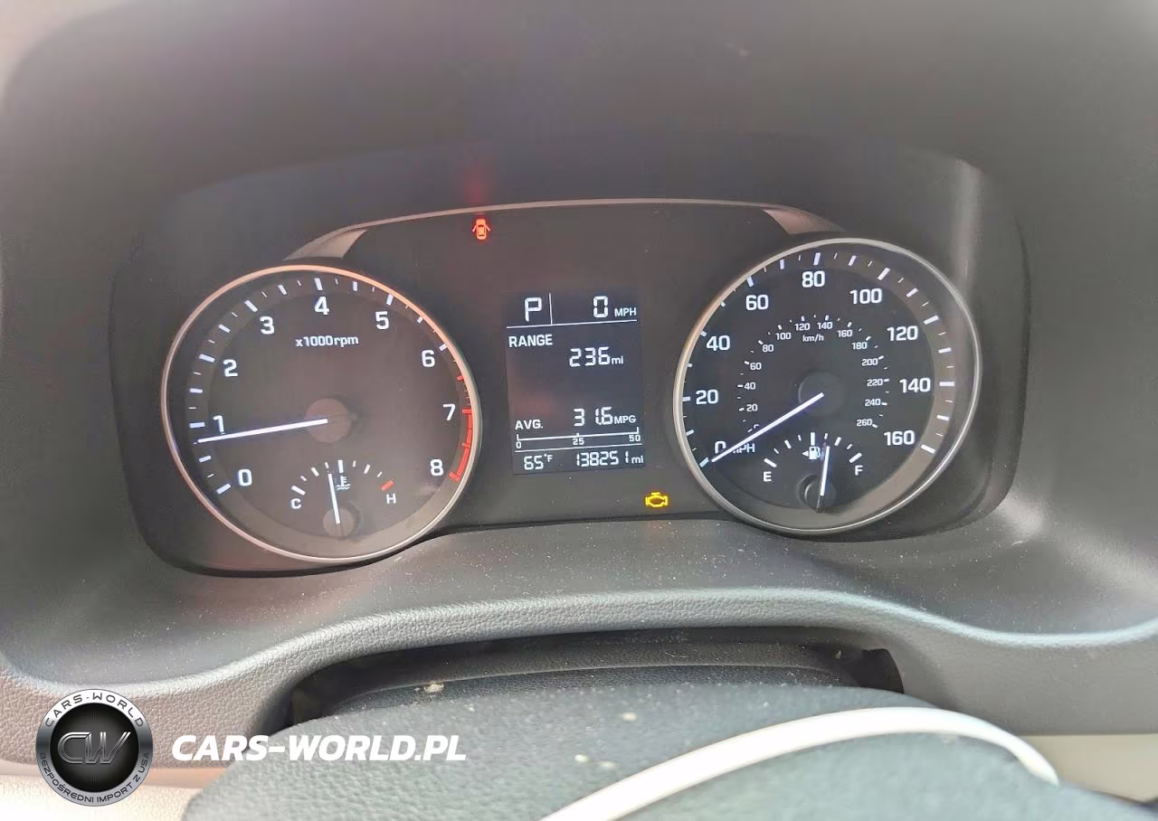 2017 Hyundai Elantra Se VIN:KMHD84LF8HU171418 - 9