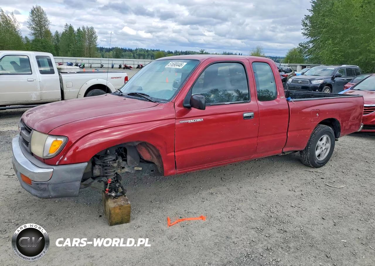 1998 Toyota Tacoma Xtracab