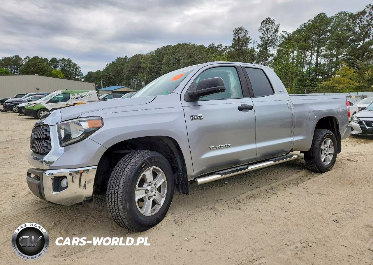 2021 Toyota Tundra Sr5