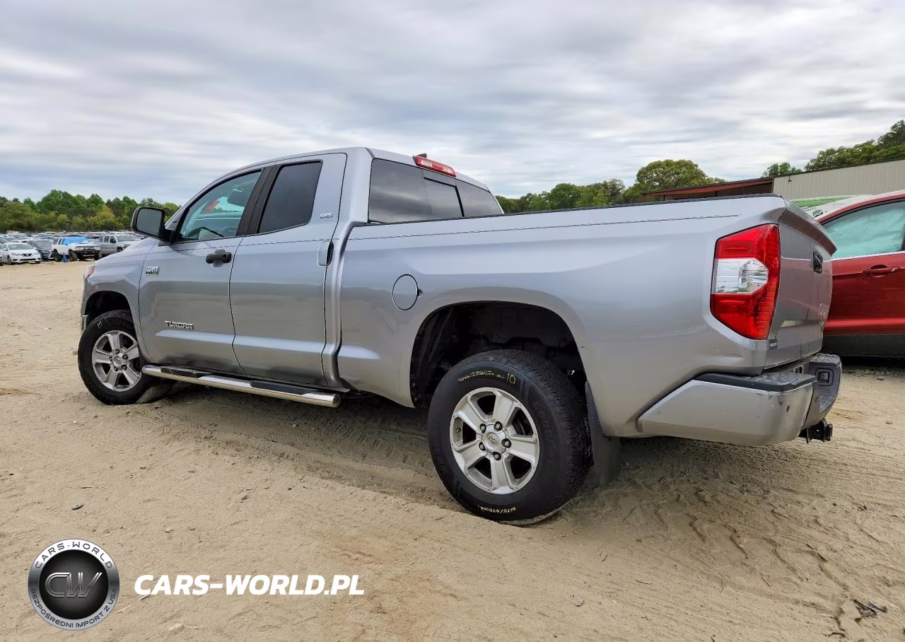 2021 Toyota Tundra Sr5 VIN:5TFRY5F10MX286183 - 2