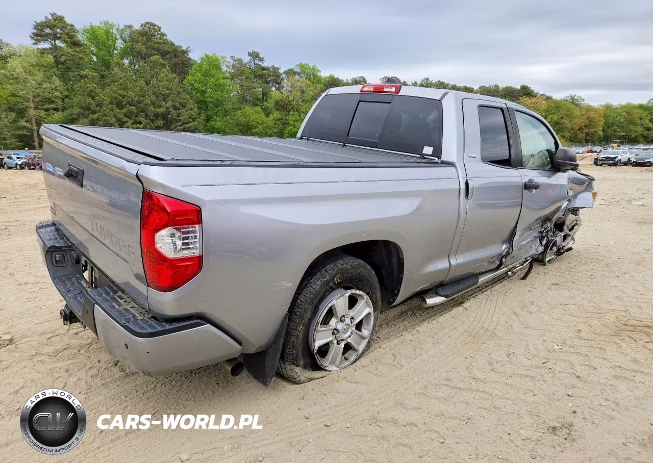 2021 Toyota Tundra Sr5 VIN:5TFRY5F10MX286183 - 3