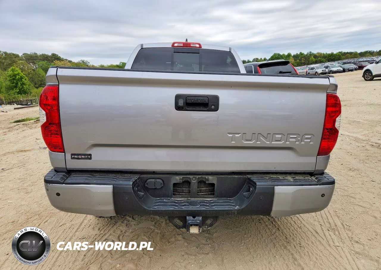 2021 Toyota Tundra Sr5 VIN:5TFRY5F10MX286183 - 6