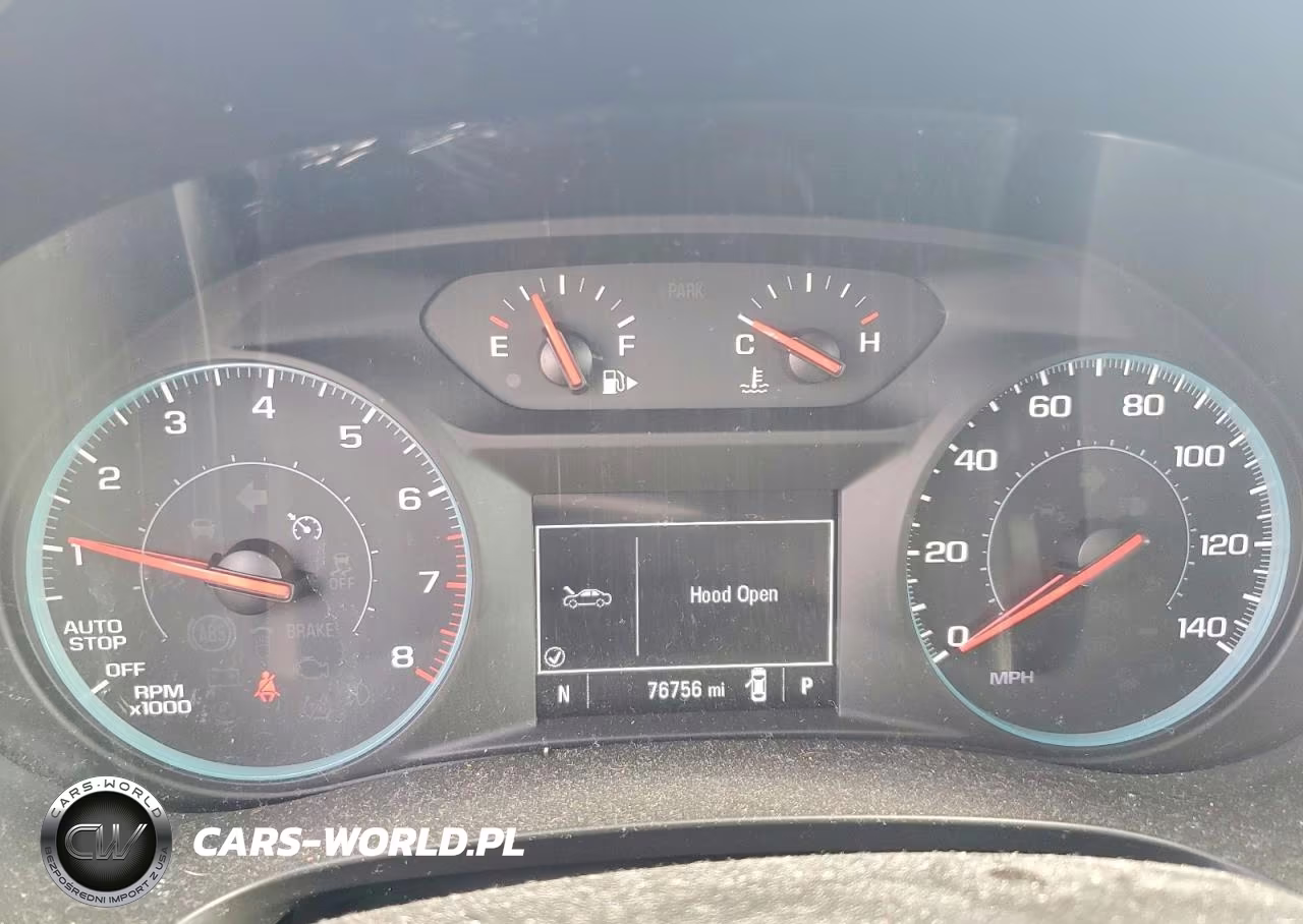 2021 Chevrolet Malibu Rs VIN:1G1ZG5ST0MF061271 - 9