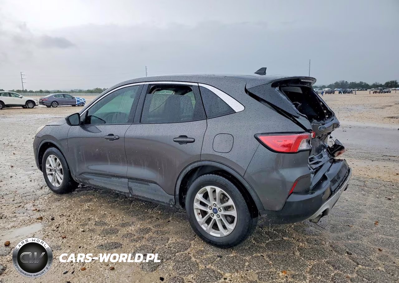 2020 Ford Escape Se VIN:1FMCU0G6XLUB65915 - 2