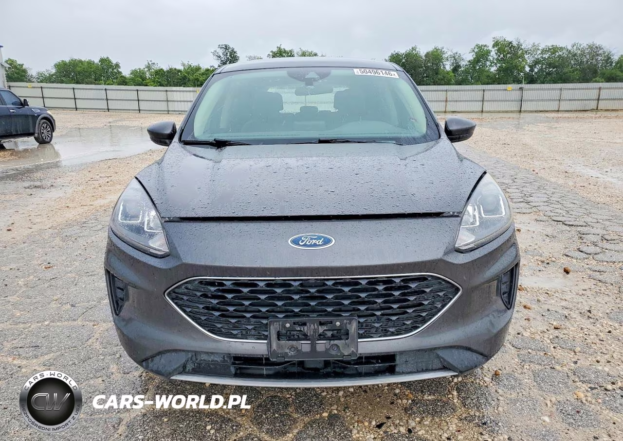 2020 Ford Escape Se VIN:1FMCU0G6XLUB65915 - 5