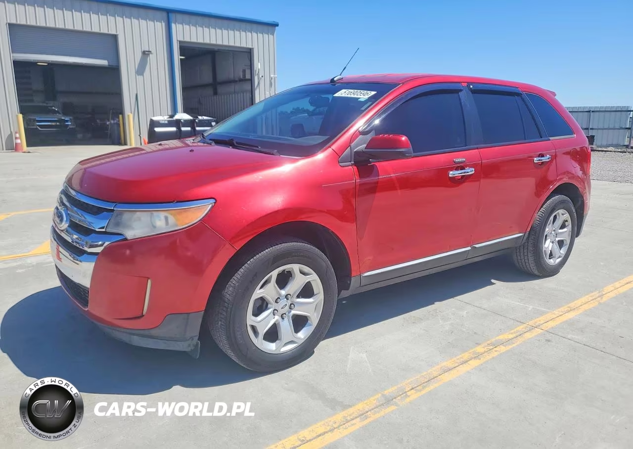 2011 Ford Edge