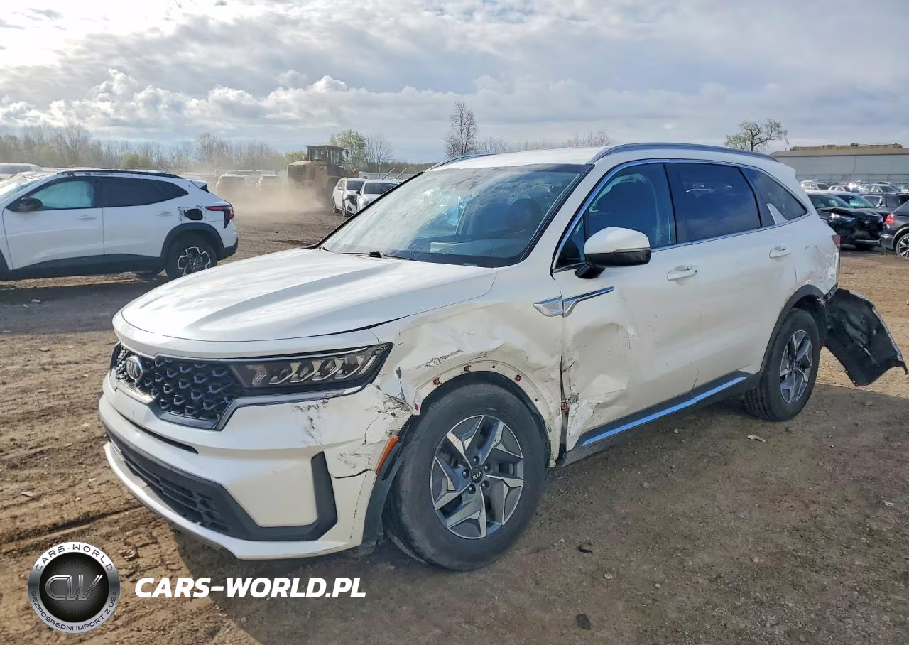 2021 Kia Sorento S