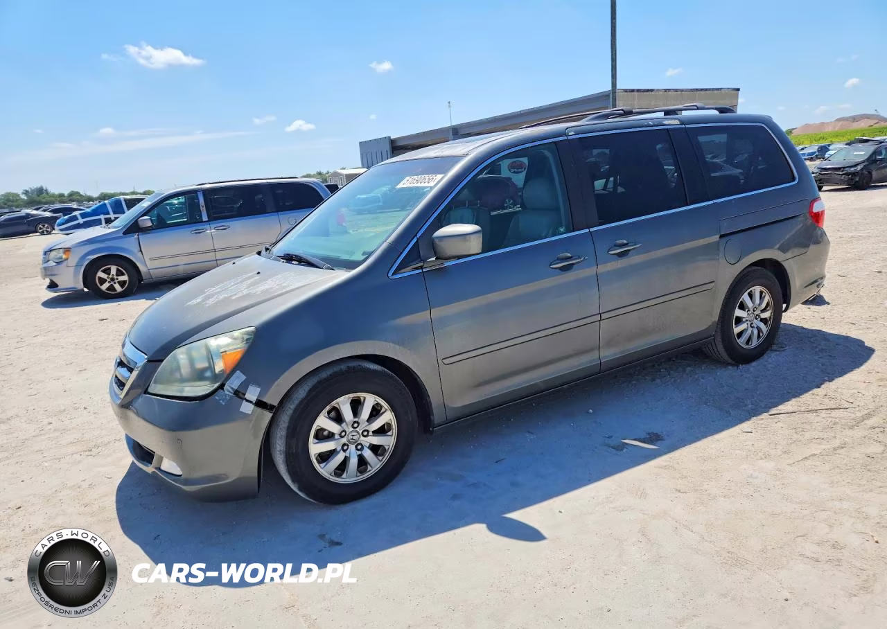 2007 Honda Odyssey