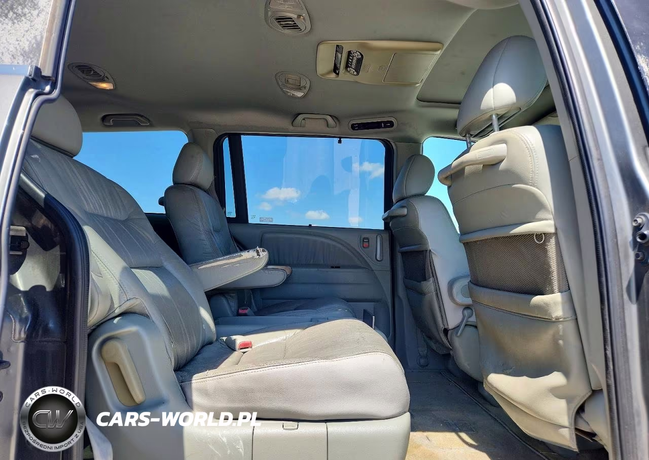 2007 Honda Odyssey VIN:5FNRL38827B107248 - 10