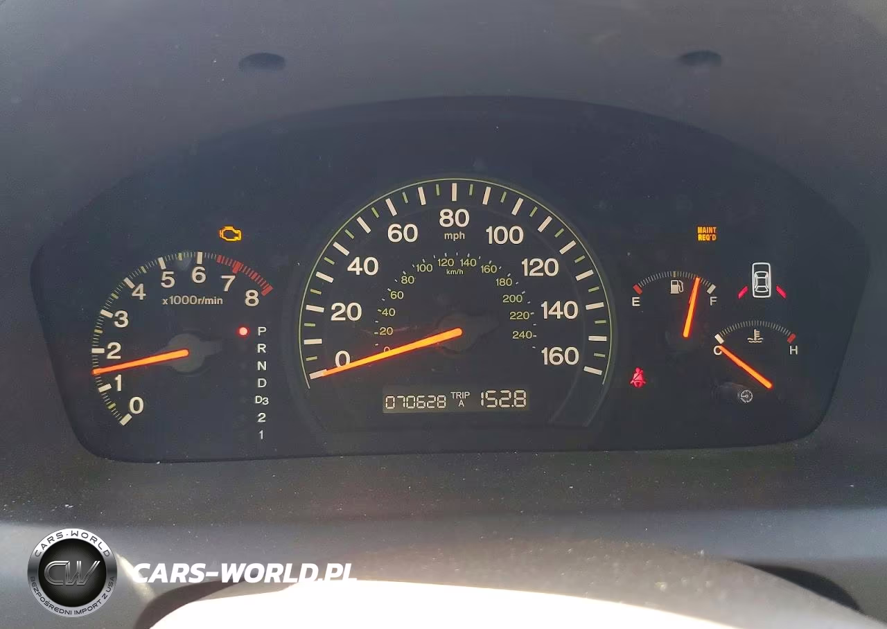 2004 Honda Accord Lx VIN:1HGCM56354A009780 - 9