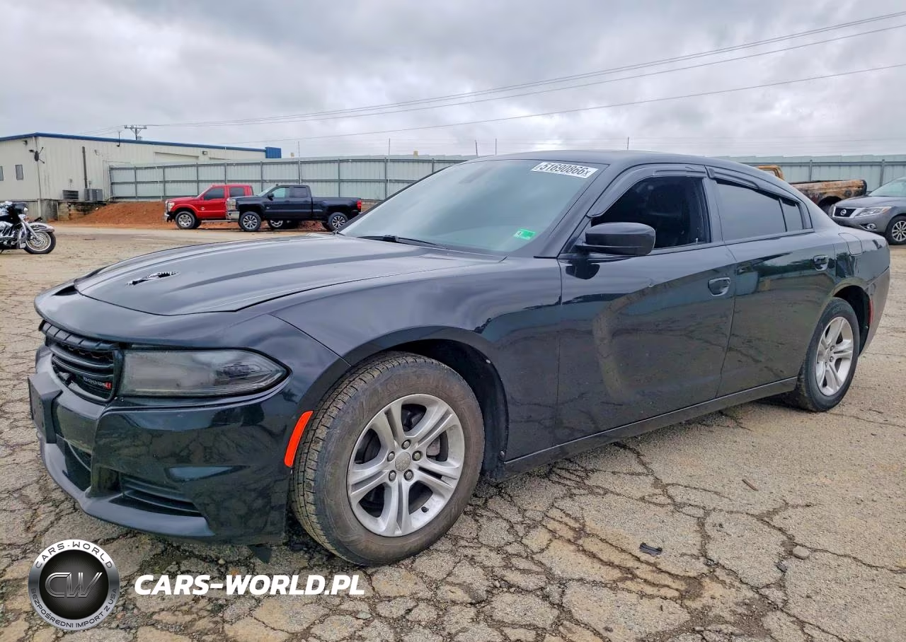 2020 Dodge Charger Sxt – zdjęcie 1 z 12