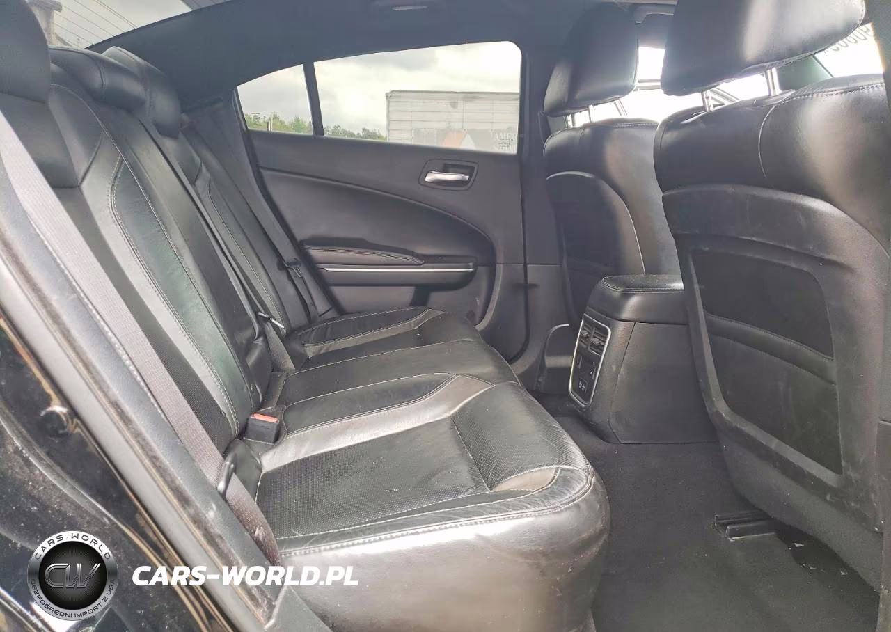 2020 Dodge Charger Sxt VIN:2C3CDXBG8LH247730 - 10