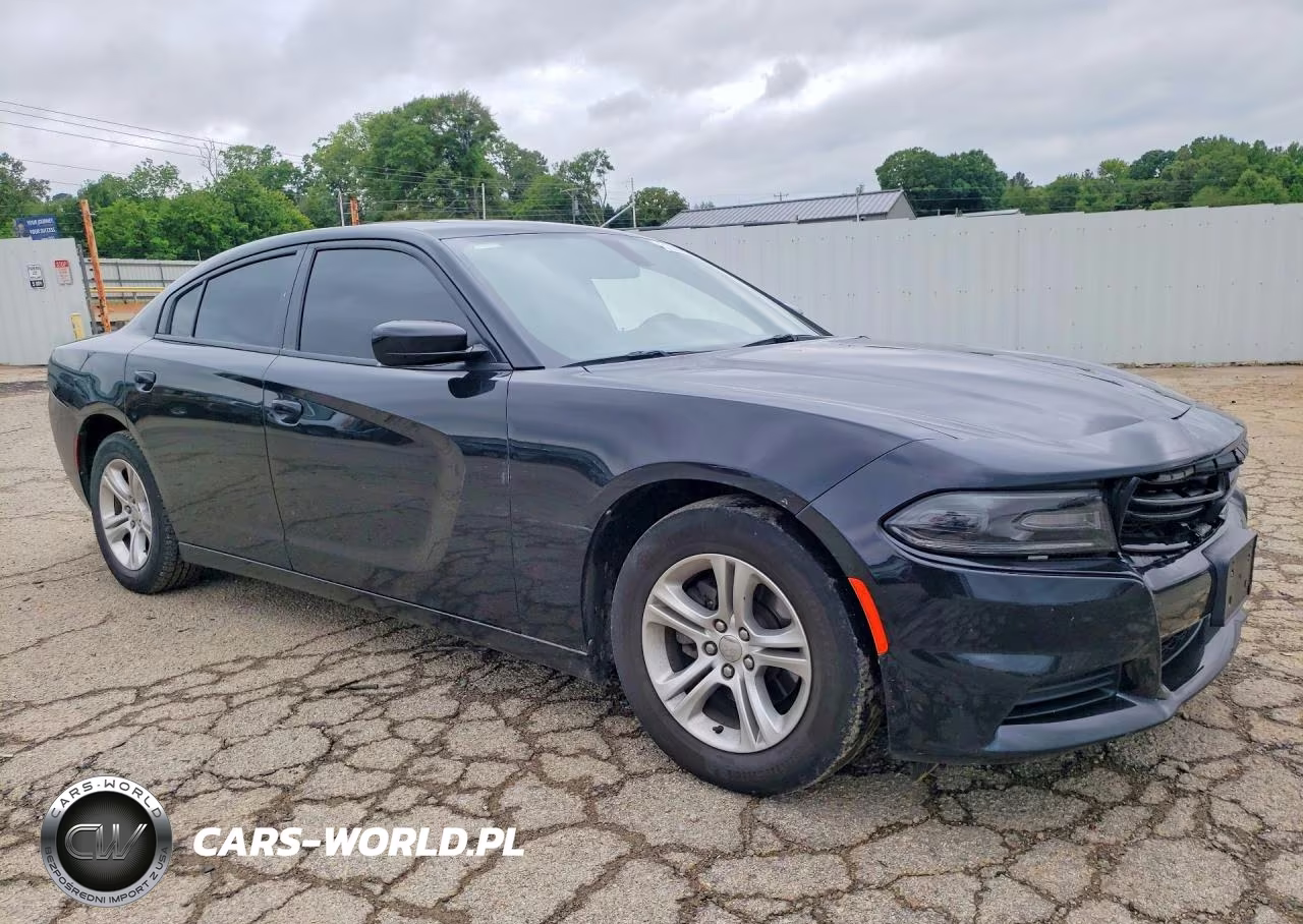 2020 Dodge Charger Sxt VIN:2C3CDXBG8LH247730 - 4