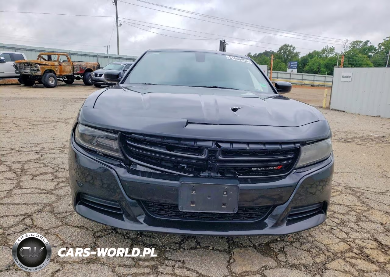 2020 Dodge Charger Sxt VIN:2C3CDXBG8LH247730 - 5
