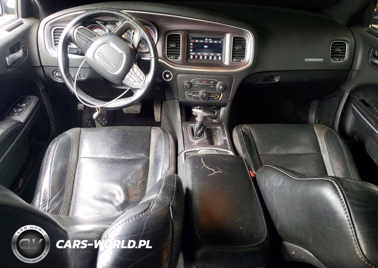 2020 Dodge Charger Sxt VIN:2C3CDXBG8LH247730 - 8