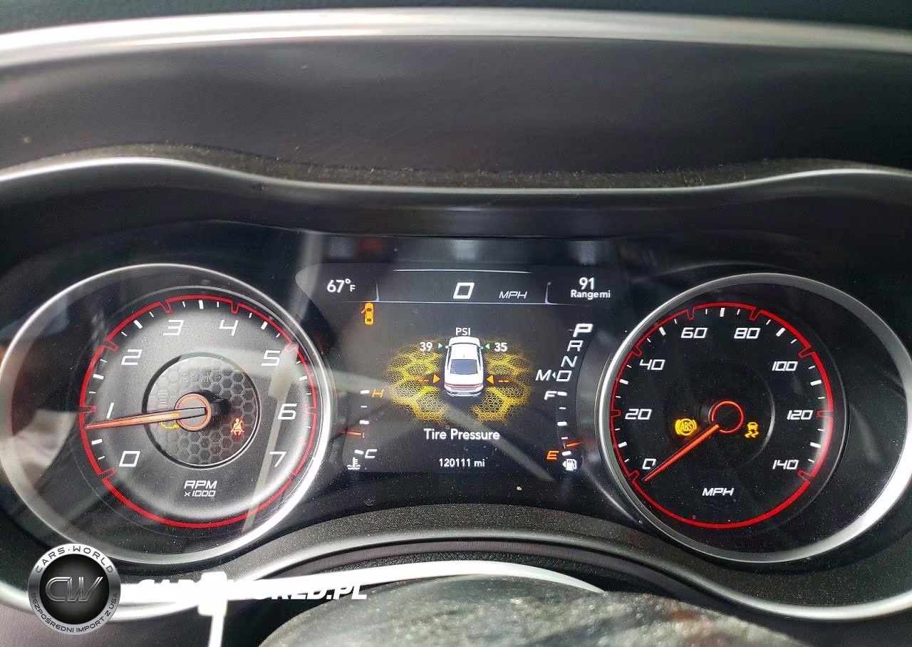 2020 Dodge Charger Sxt VIN:2C3CDXBG8LH247730 - 9