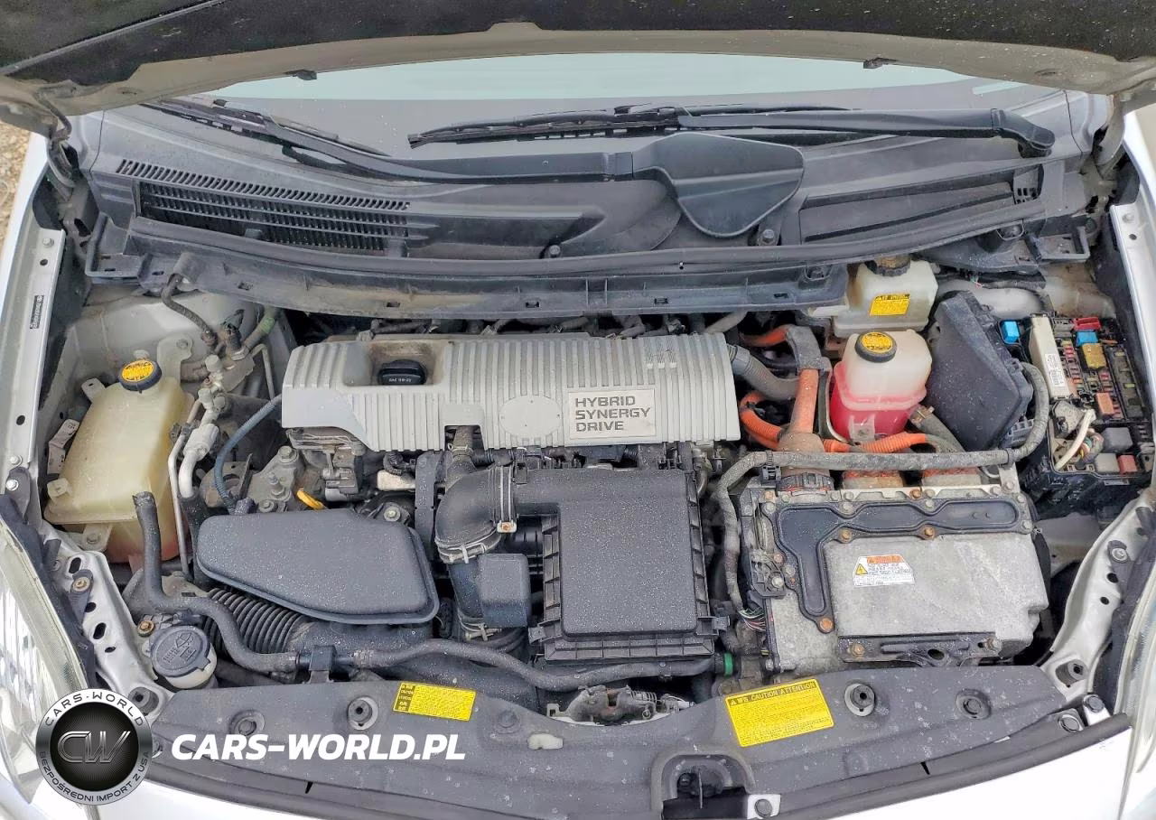 2010 Toyota Prius Ii VIN:JTDKN3DU3A0108705 - 11