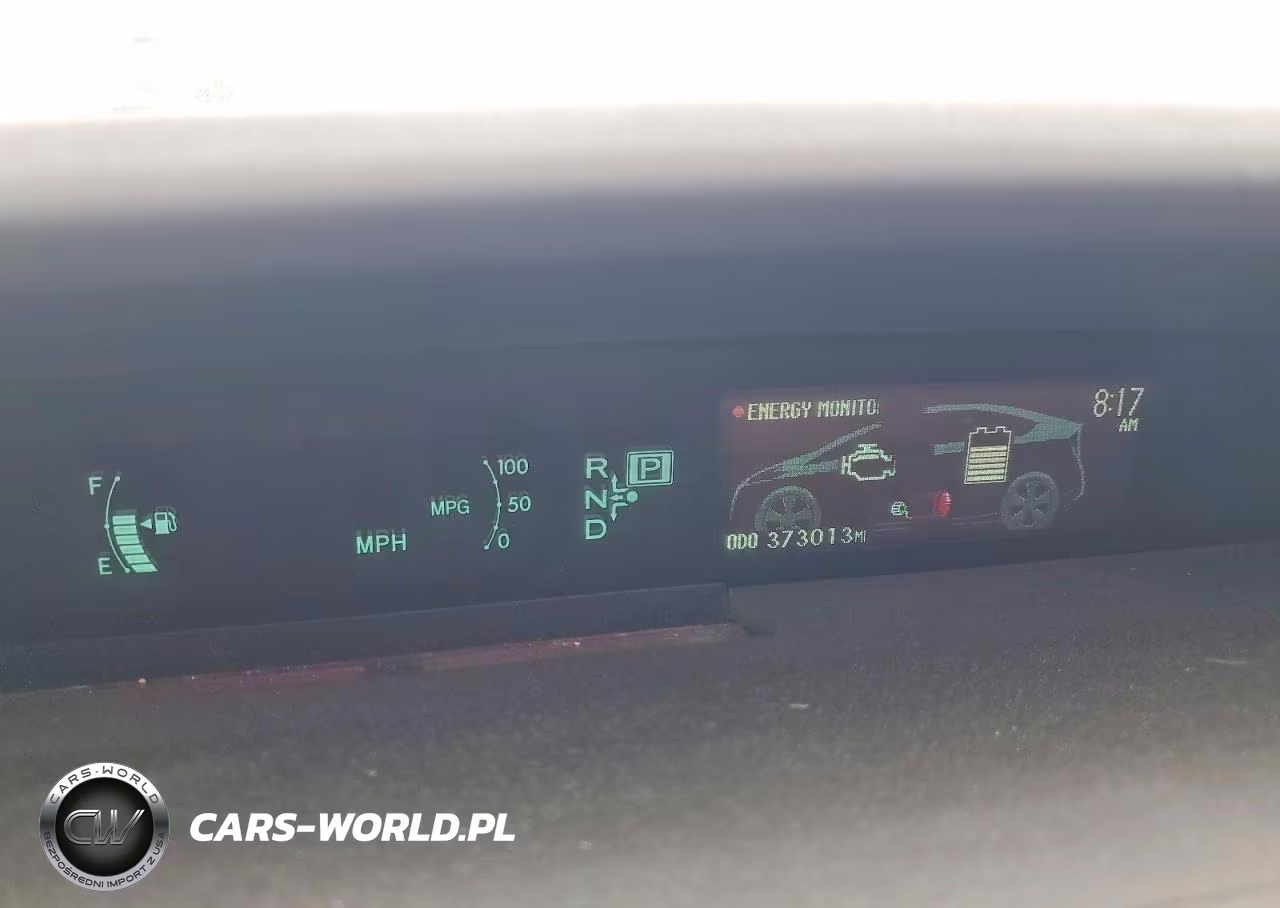 2010 Toyota Prius Ii VIN:JTDKN3DU3A0108705 - 9
